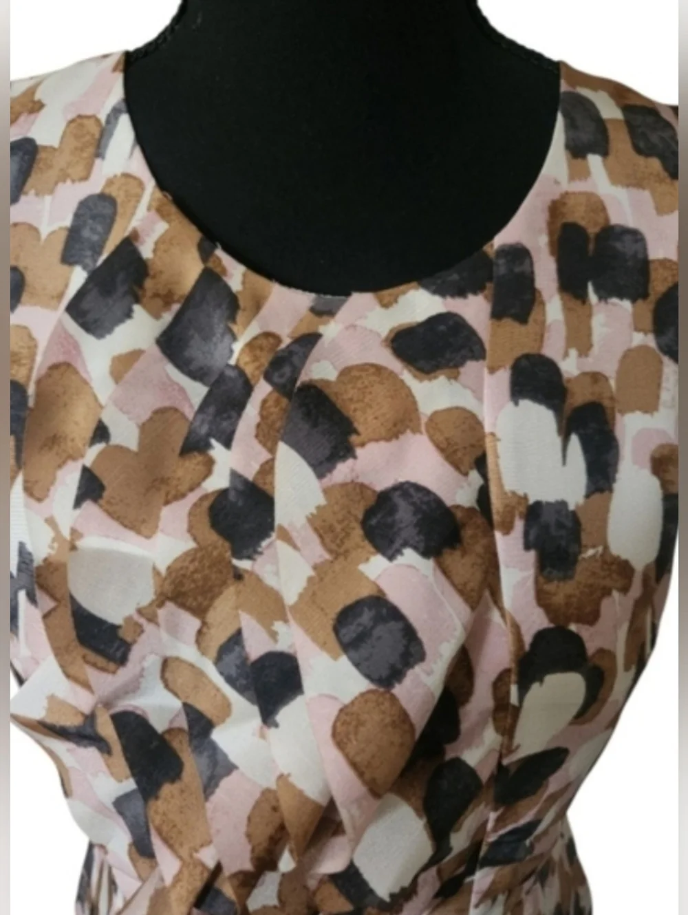 J. Crew Silk Sheath Dress